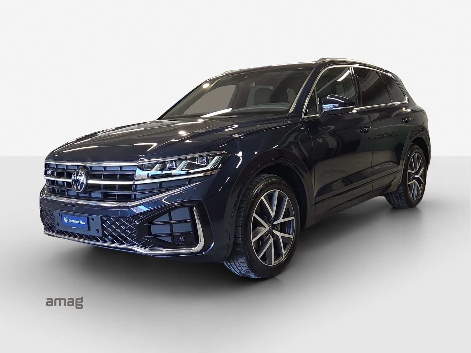 VW Touareg PA R-Line