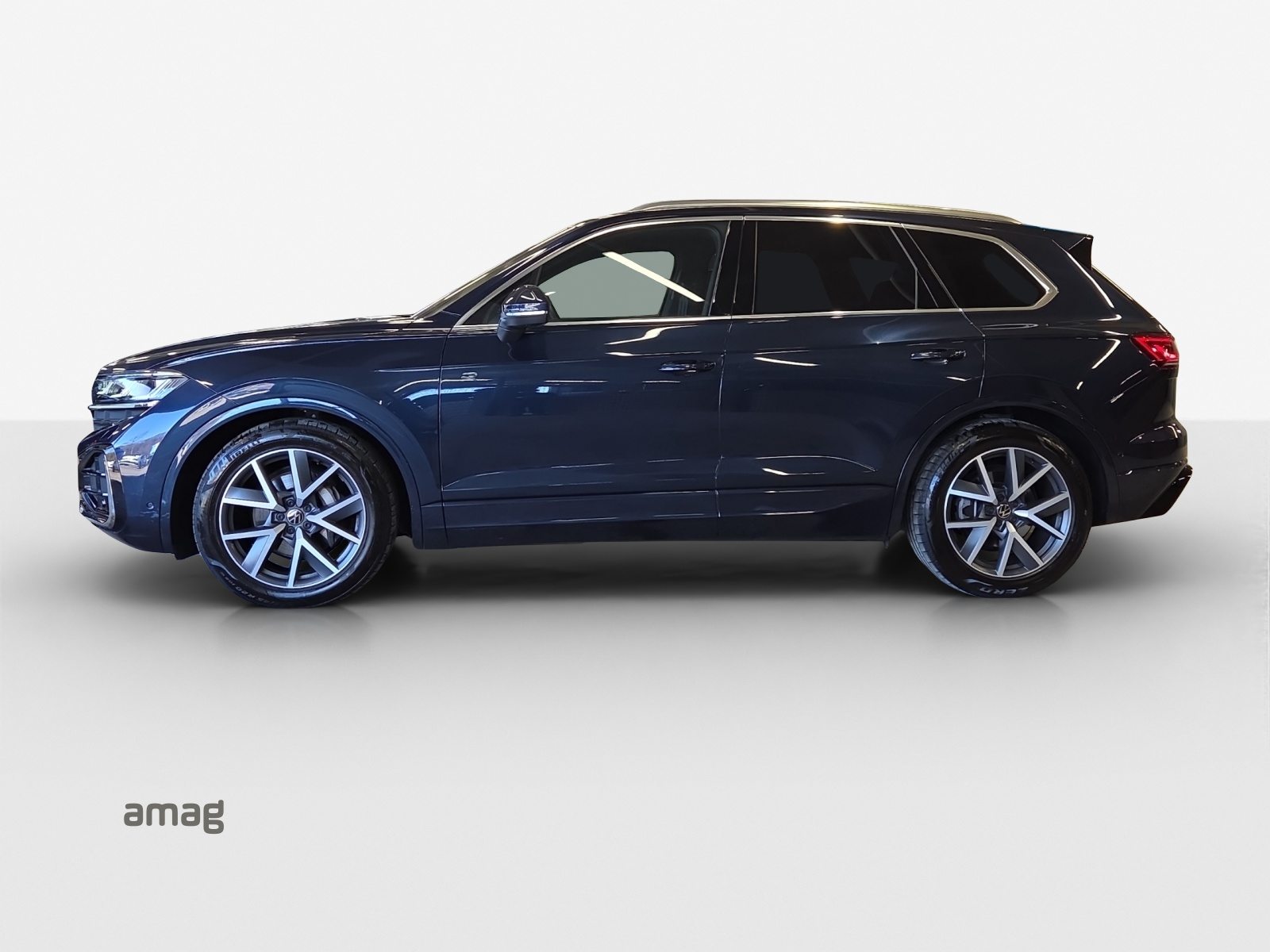 VW Touareg PA R-Line, Diesel, Occasion / Utilisé, Automatique - 2