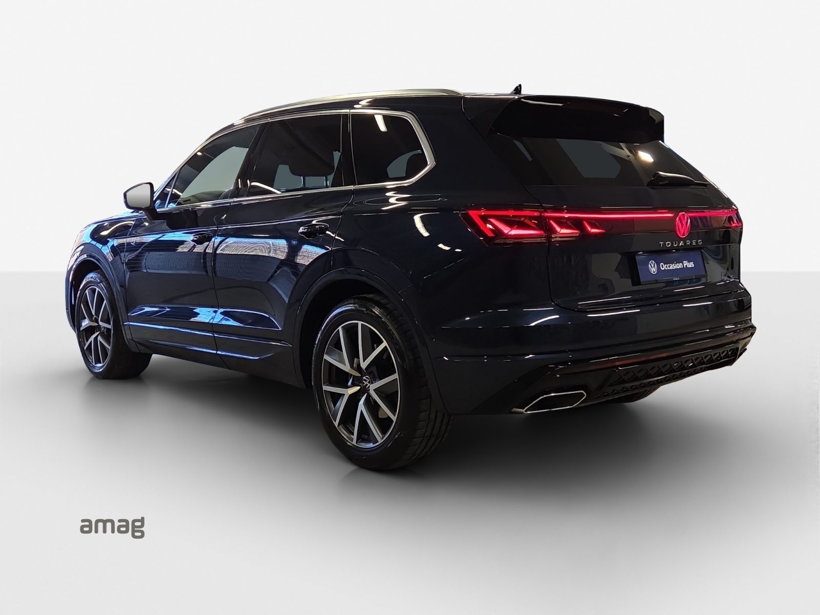 VW Touareg PA R-Line, Diesel, Occasion / Utilisé, Automatique - 3