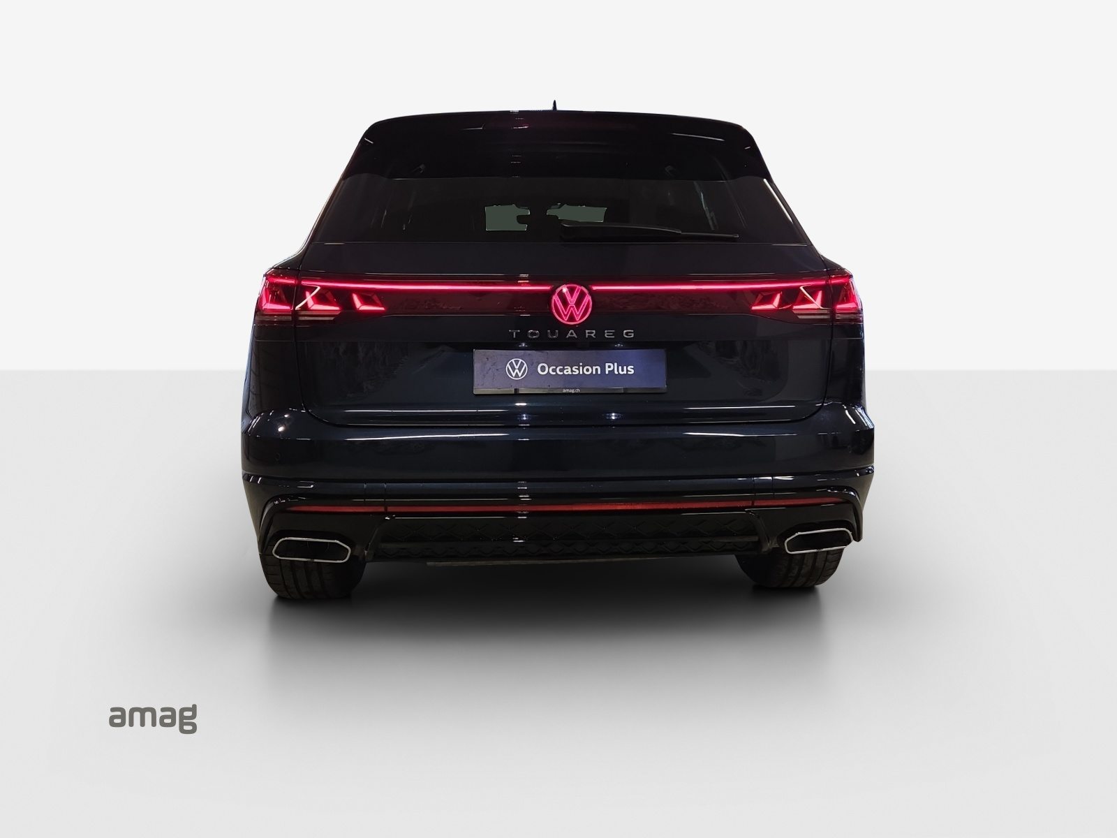VW Touareg PA R-Line, Diesel, Occasion / Utilisé, Automatique - 4