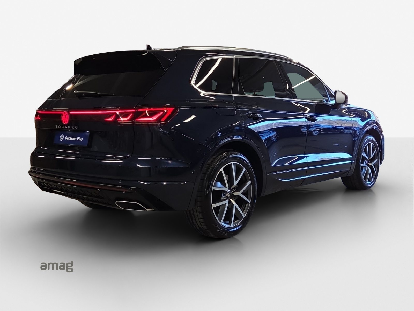 VW Touareg PA R-Line, Diesel, Occasion / Utilisé, Automatique - 5