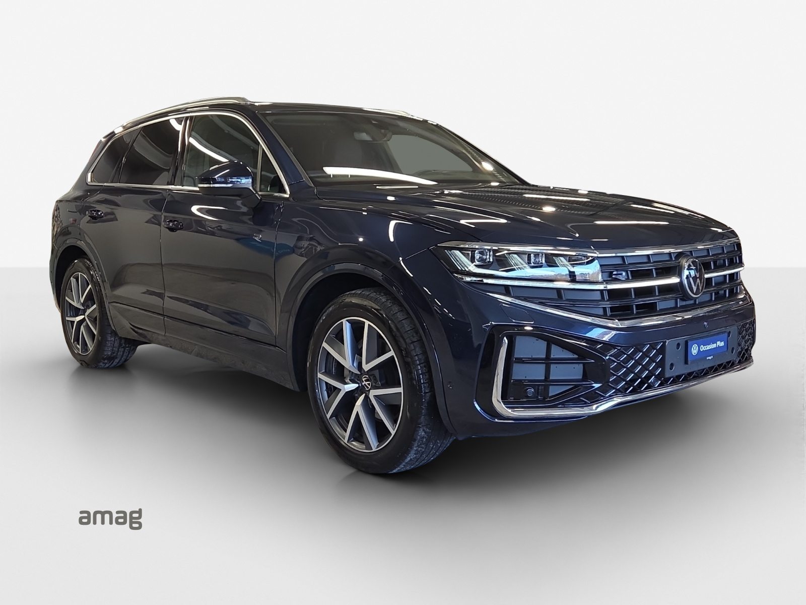 VW Touareg PA R-Line, Diesel, Occasion / Utilisé, Automatique - 6