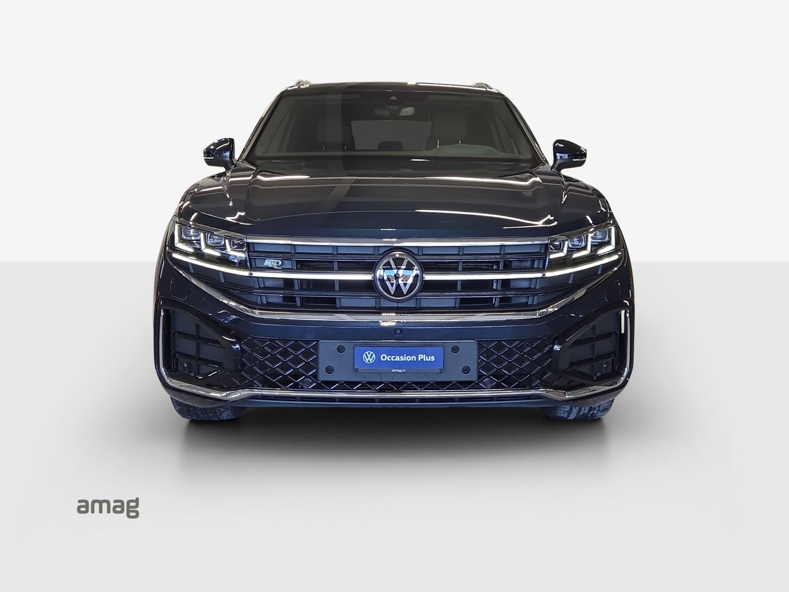 VW Touareg PA R-Line, Diesel, Occasion / Utilisé, Automatique - 7