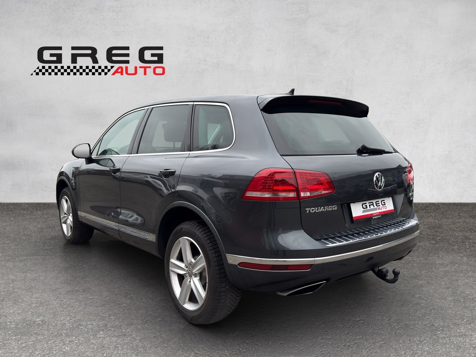 VW Touareg 3.0 TDI BlueMotion Technology Tiptronic, Diesel, Occasion / Utilisé, Automatique - 3