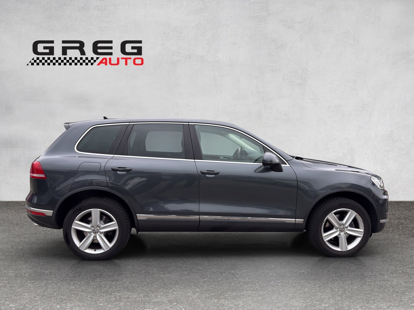 VW Touareg 3.0 TDI BlueMotion Technology Tiptronic, Diesel, Occasion / Utilisé, Automatique - 5