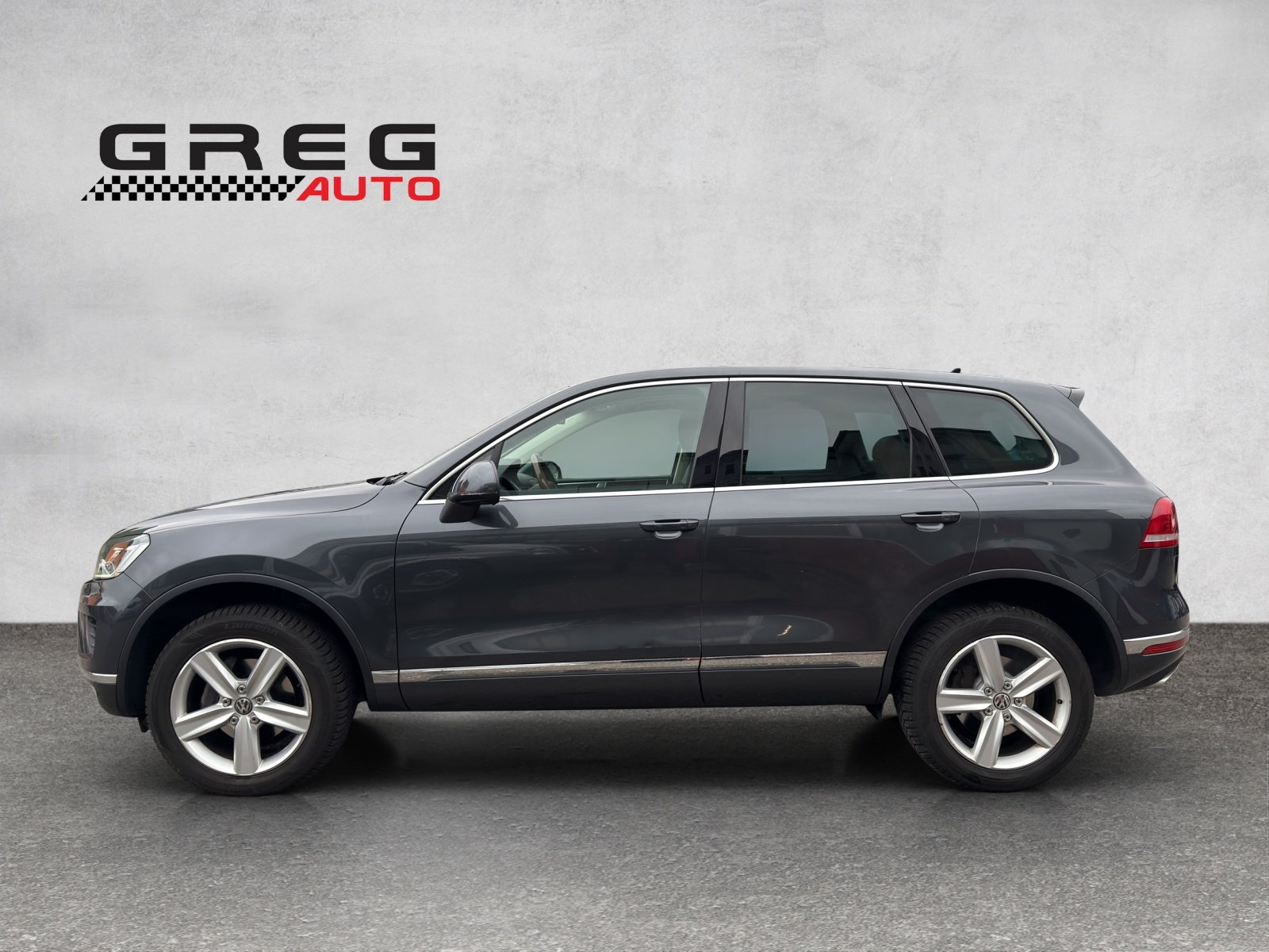 VW Touareg 3.0 TDI BlueMotion Technology Tiptronic, Diesel, Occasion / Utilisé, Automatique - 6