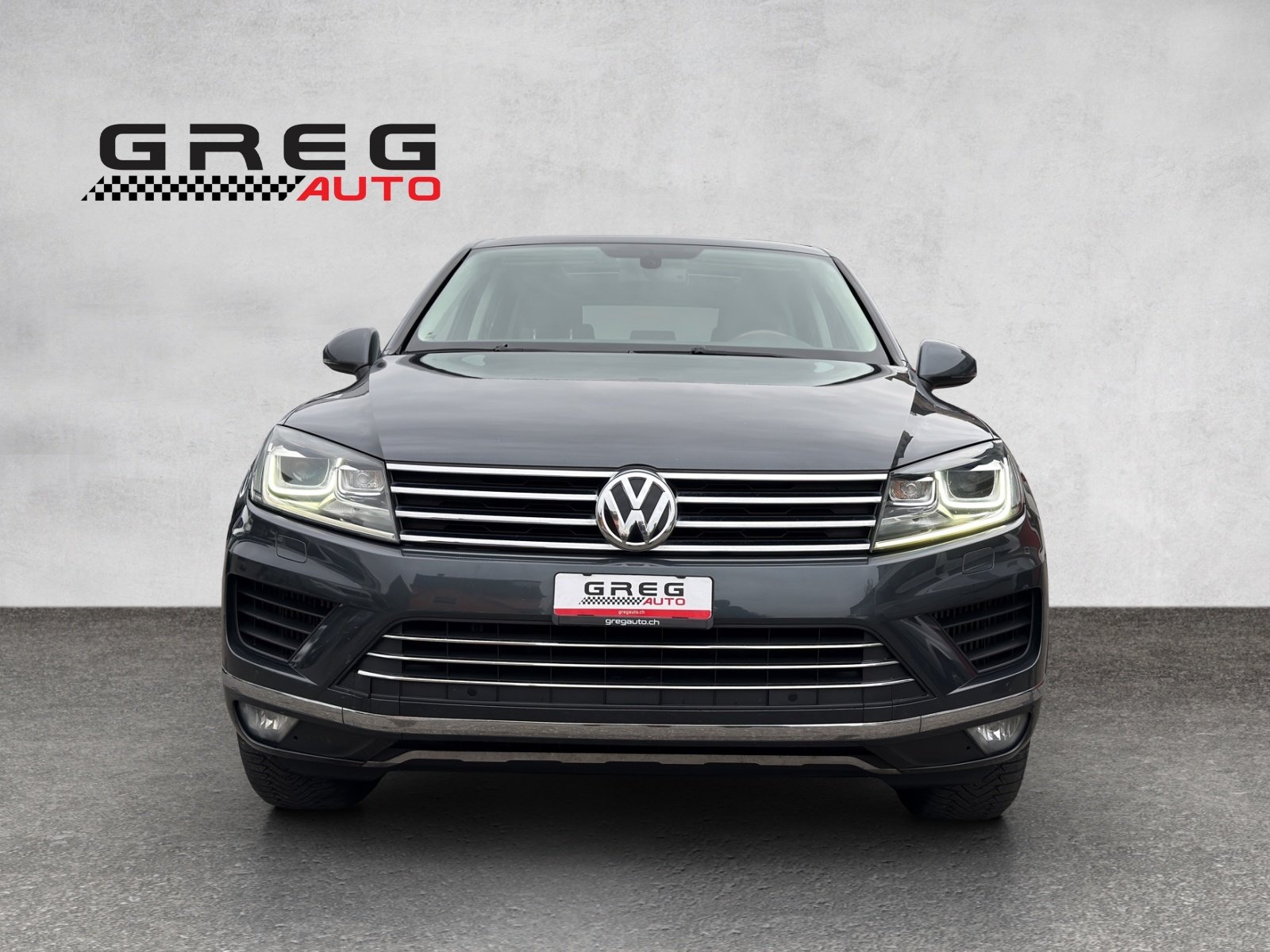 VW Touareg 3.0 TDI BlueMotion Technology Tiptronic, Diesel, Occasion / Utilisé, Automatique - 7