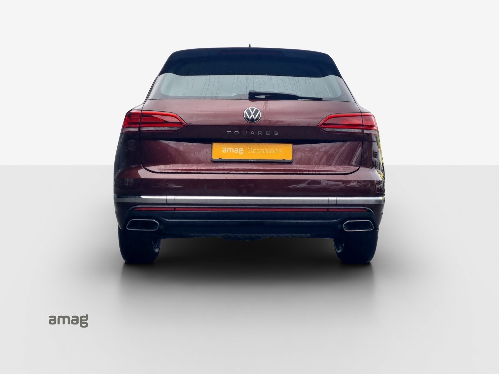VW Touareg Elegance, Benzin, Occasion / Gebraucht, Automatik - 4