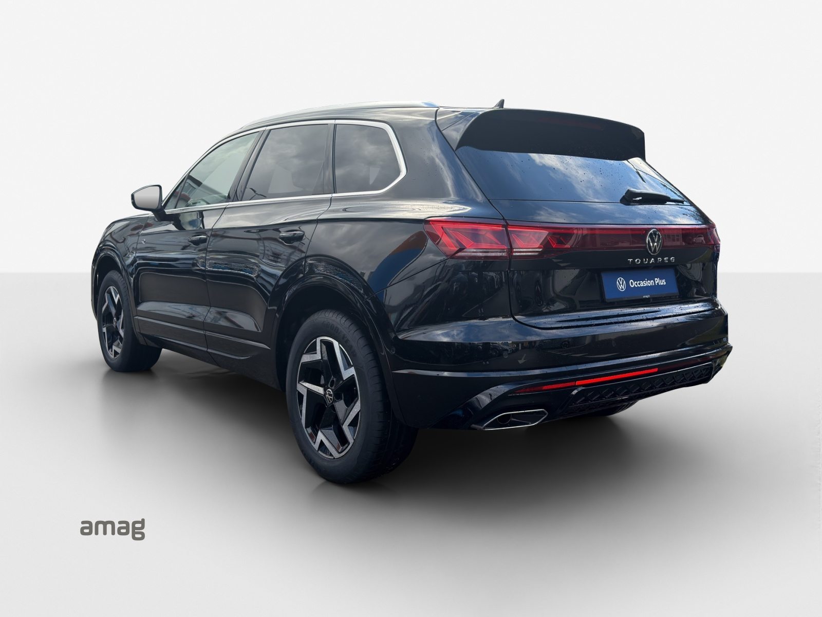 VW Touareg PA R-Line, Diesel, Second hand / Used, Automatic - 3