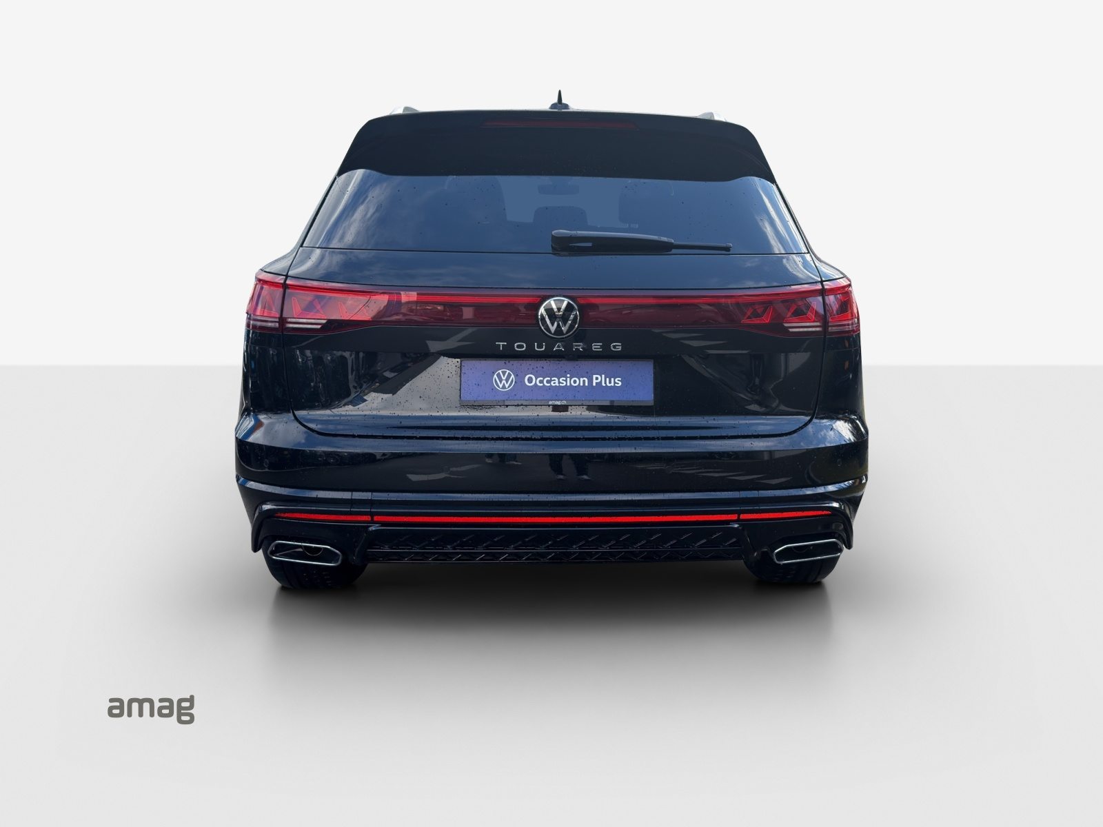 VW Touareg PA R-Line, Diesel, Second hand / Used, Automatic - 4