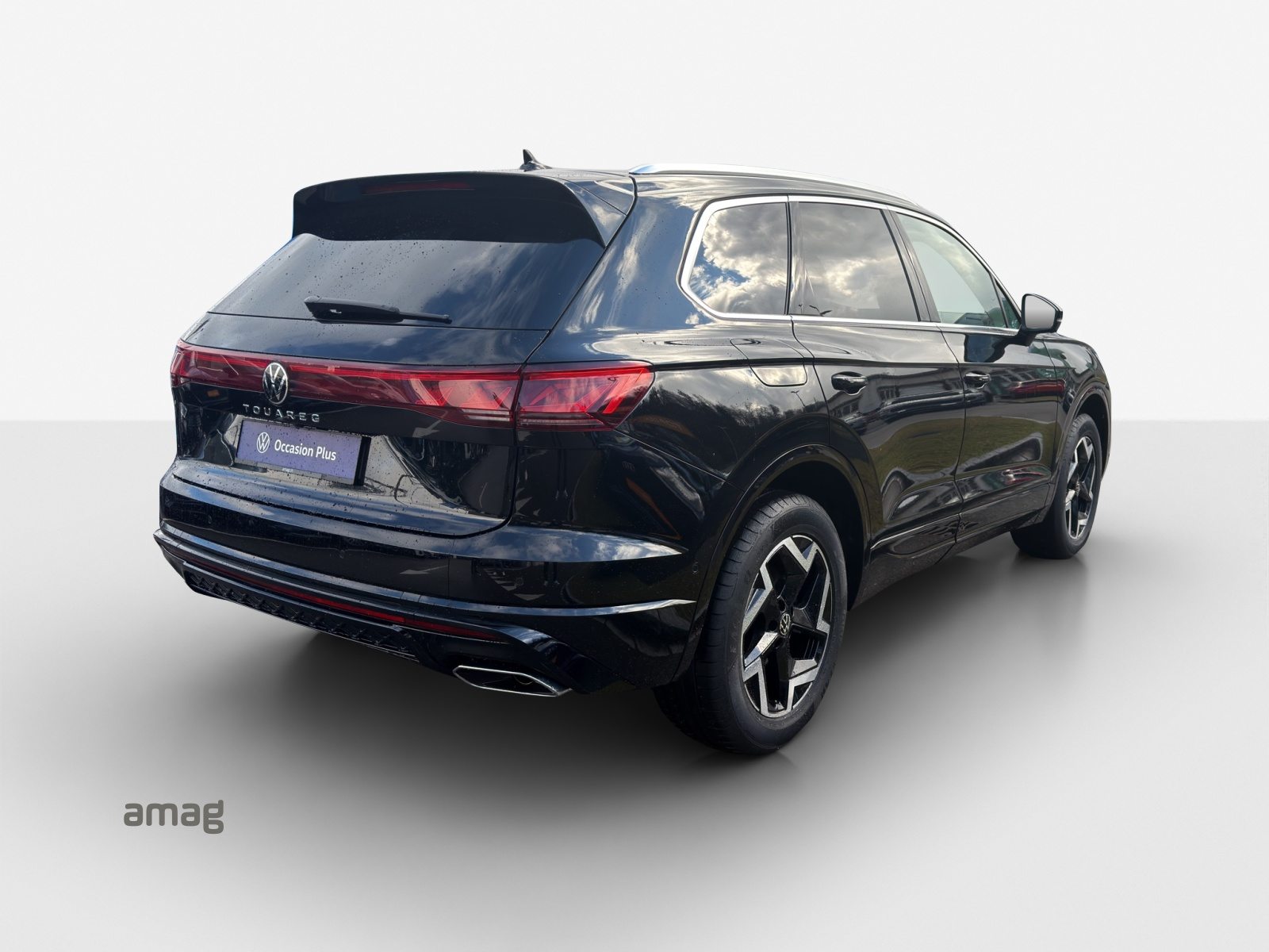 VW Touareg PA R-Line, Diesel, Second hand / Used, Automatic - 5