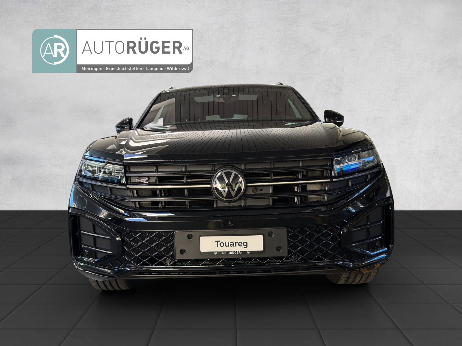 VW Touareg 3.0 TDI R-Line Tiptronic, Diesel, Occasioni / Usate, Automatico - 2