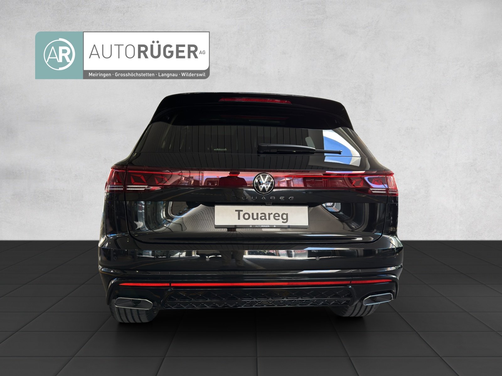 VW Touareg 3.0 TDI R-Line Tiptronic, Diesel, Occasioni / Usate, Automatico - 5