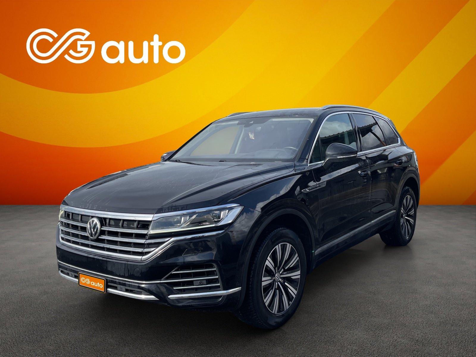 VW Touareg 3.0 TDI Elegance Tiptronic