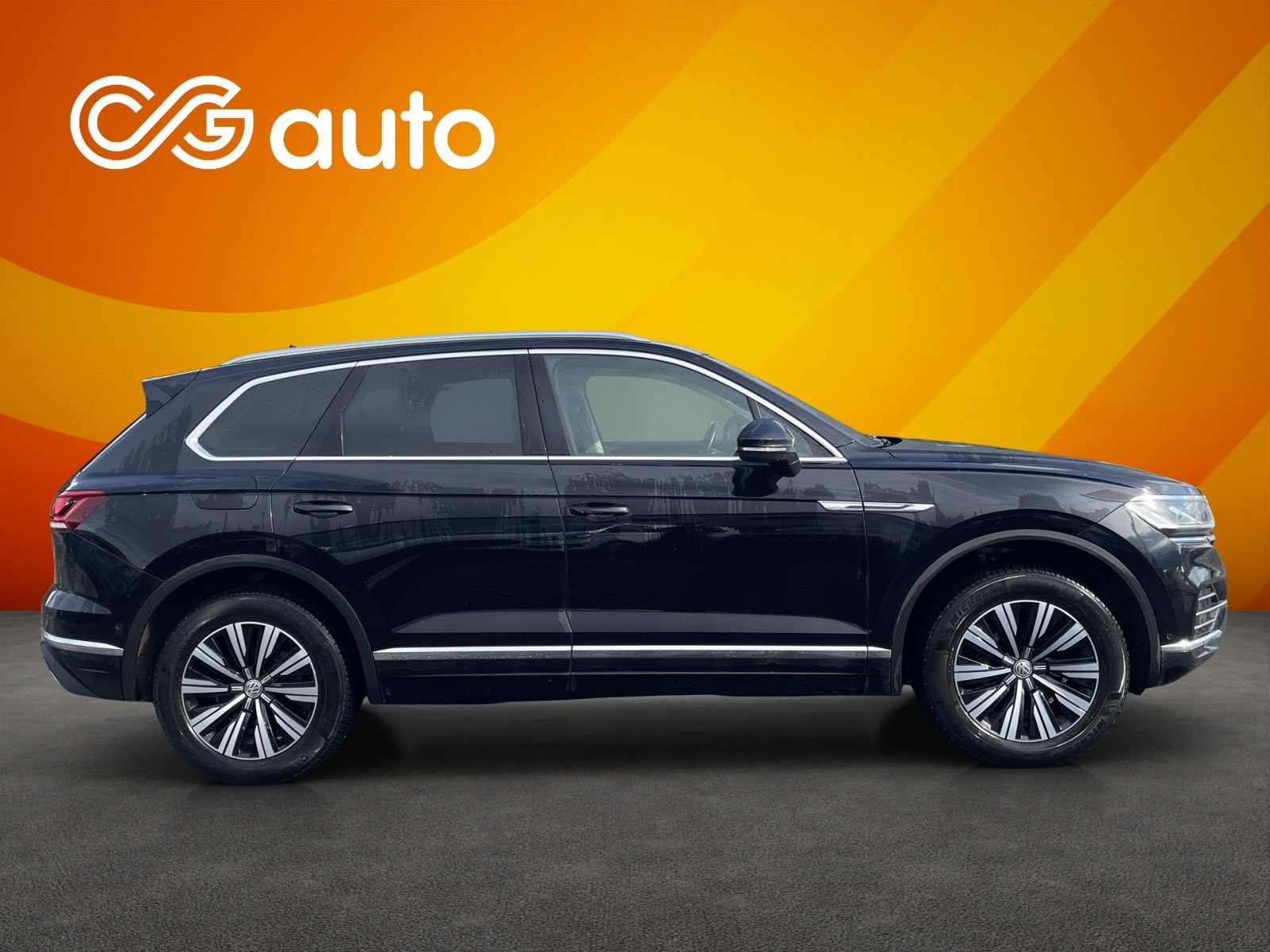 VW Touareg 3.0 TDI Elegance Tiptronic, Diesel, Occasion / Utilisé, Automatique - 5