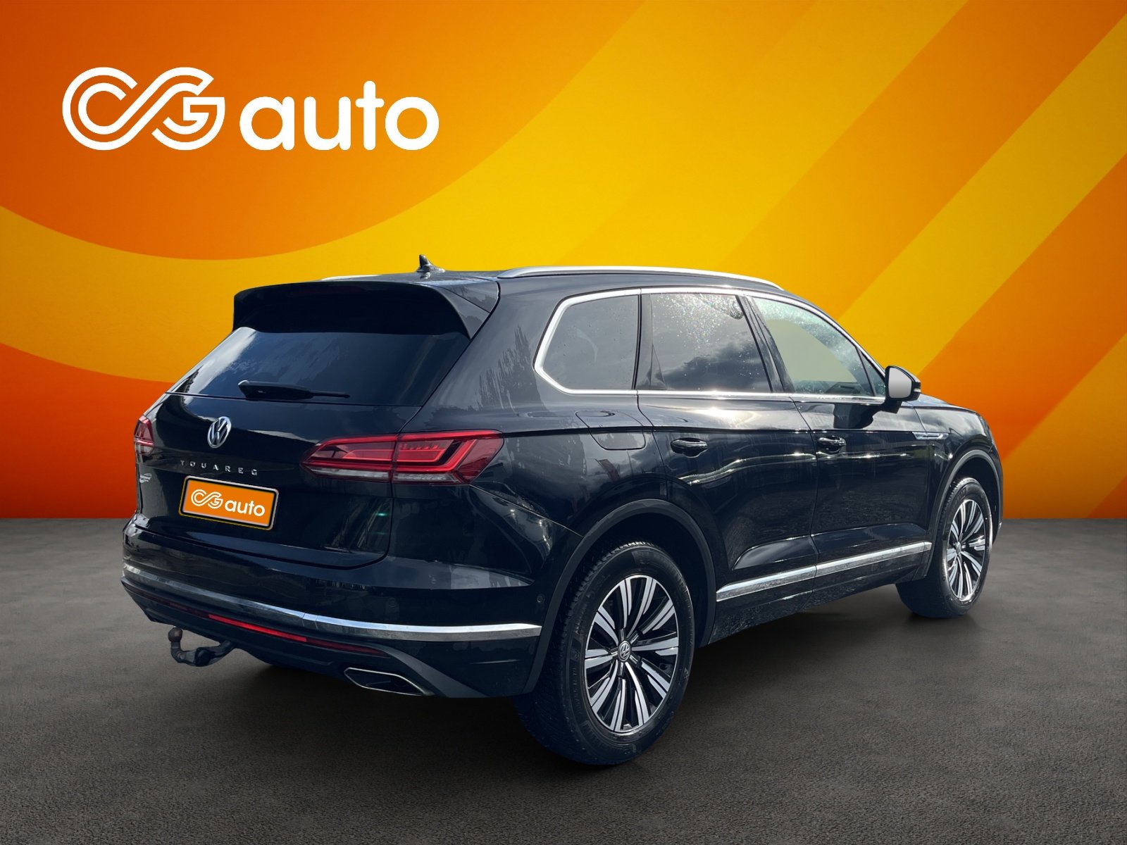 VW Touareg 3.0 TDI Elegance Tiptronic, Diesel, Occasion / Utilisé, Automatique - 7