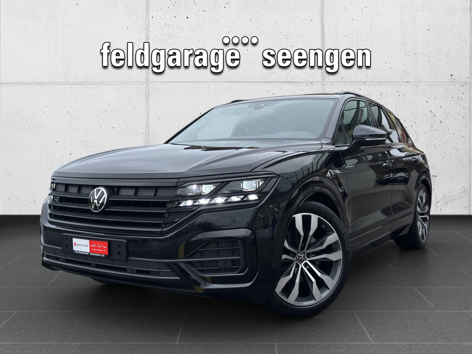 VW Touareg 3.0 TDI R Line Tiptronic mit AHK, Standheizung W