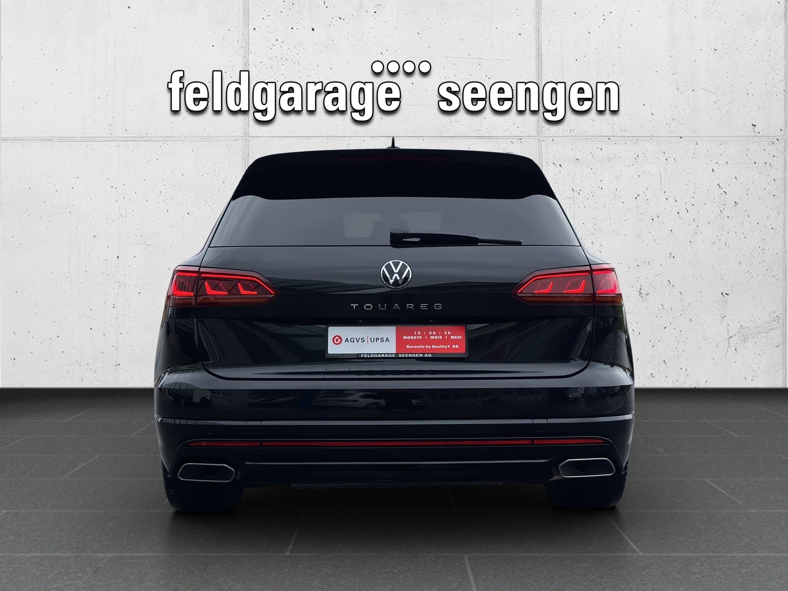 VW Touareg 3.0 TDI R Line Tiptronic mit AHK, Standheizung W, Diesel, Occasion / Utilisé, Automatique - 6
