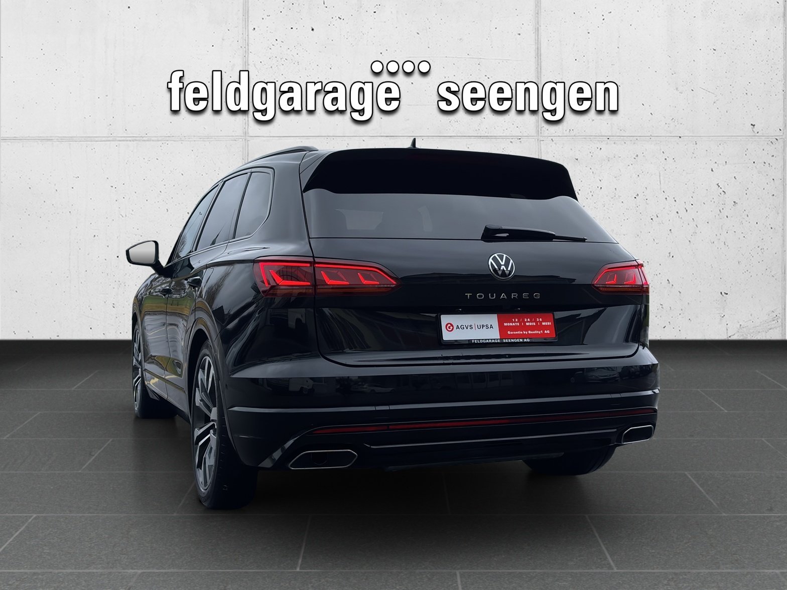 VW Touareg 3.0 TDI R Line Tiptronic mit AHK, Standheizung W, Diesel, Occasion / Utilisé, Automatique - 7