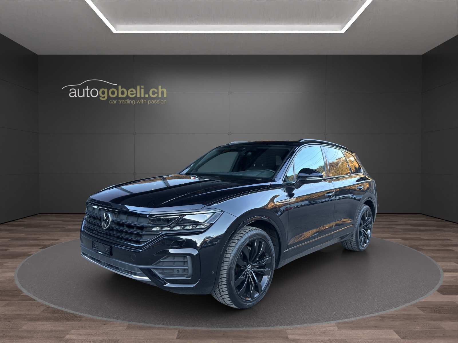 VW Touareg 3.0 TDI R Line Tiptronic