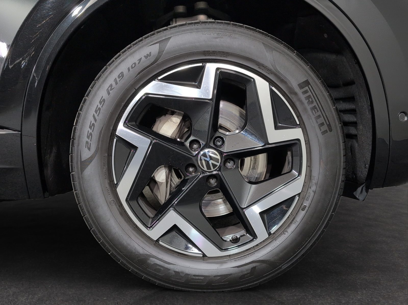 VW Touareg PA R-Line, Diesel, Second hand / Used, Automatic - 5