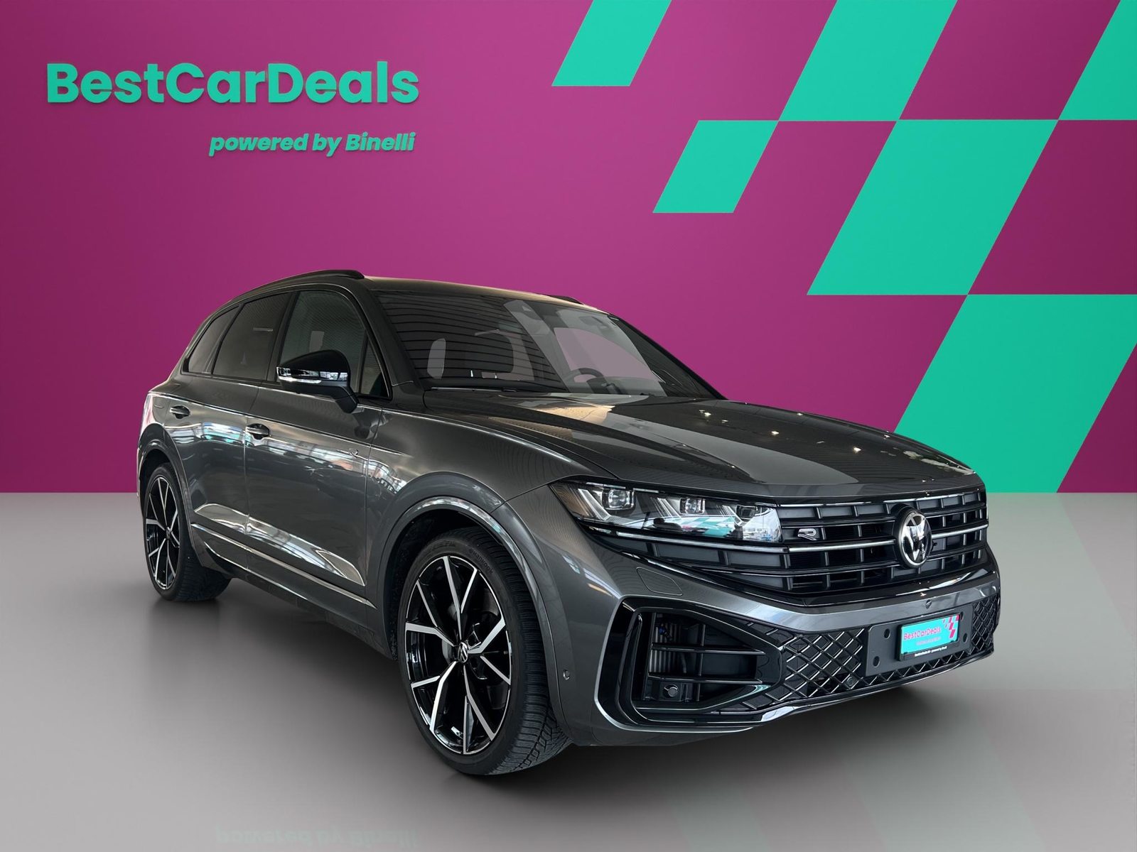 VW Touareg 3.0 V6 TSI R-Line
