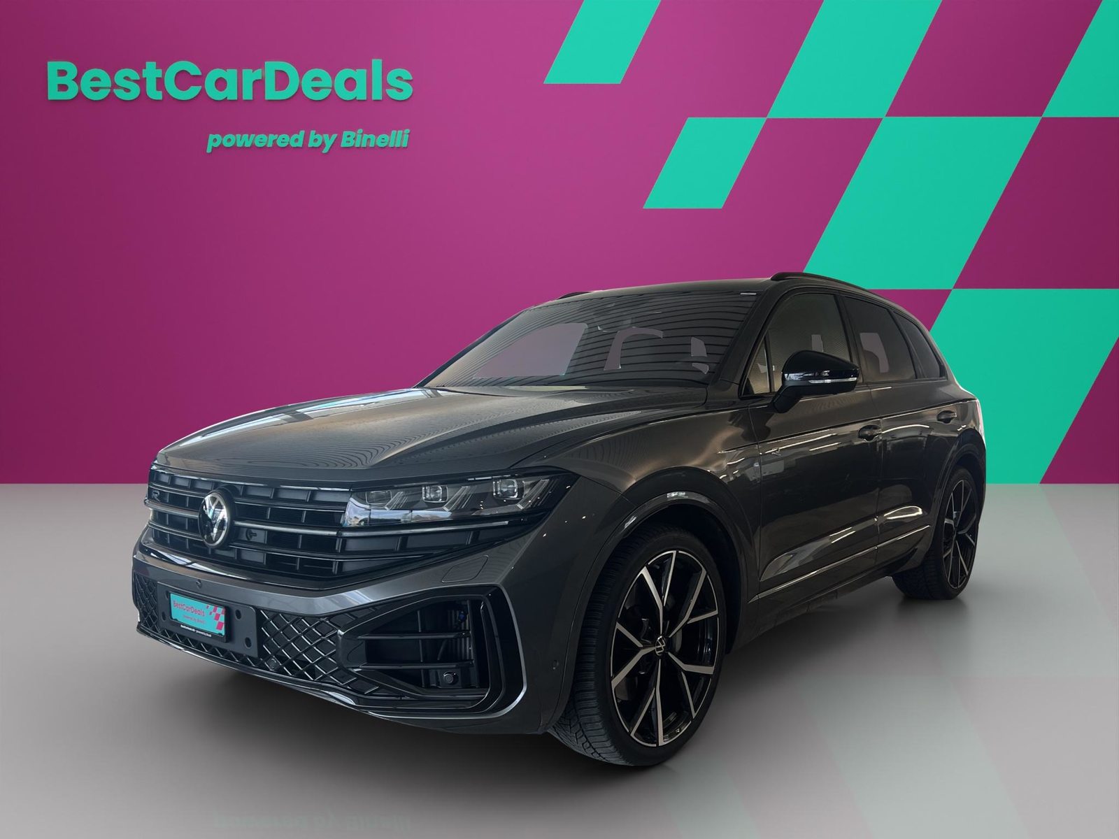 VW Touareg 3.0 V6 TSI R-Line, Petrol, Second hand / Used, Automatic - 7