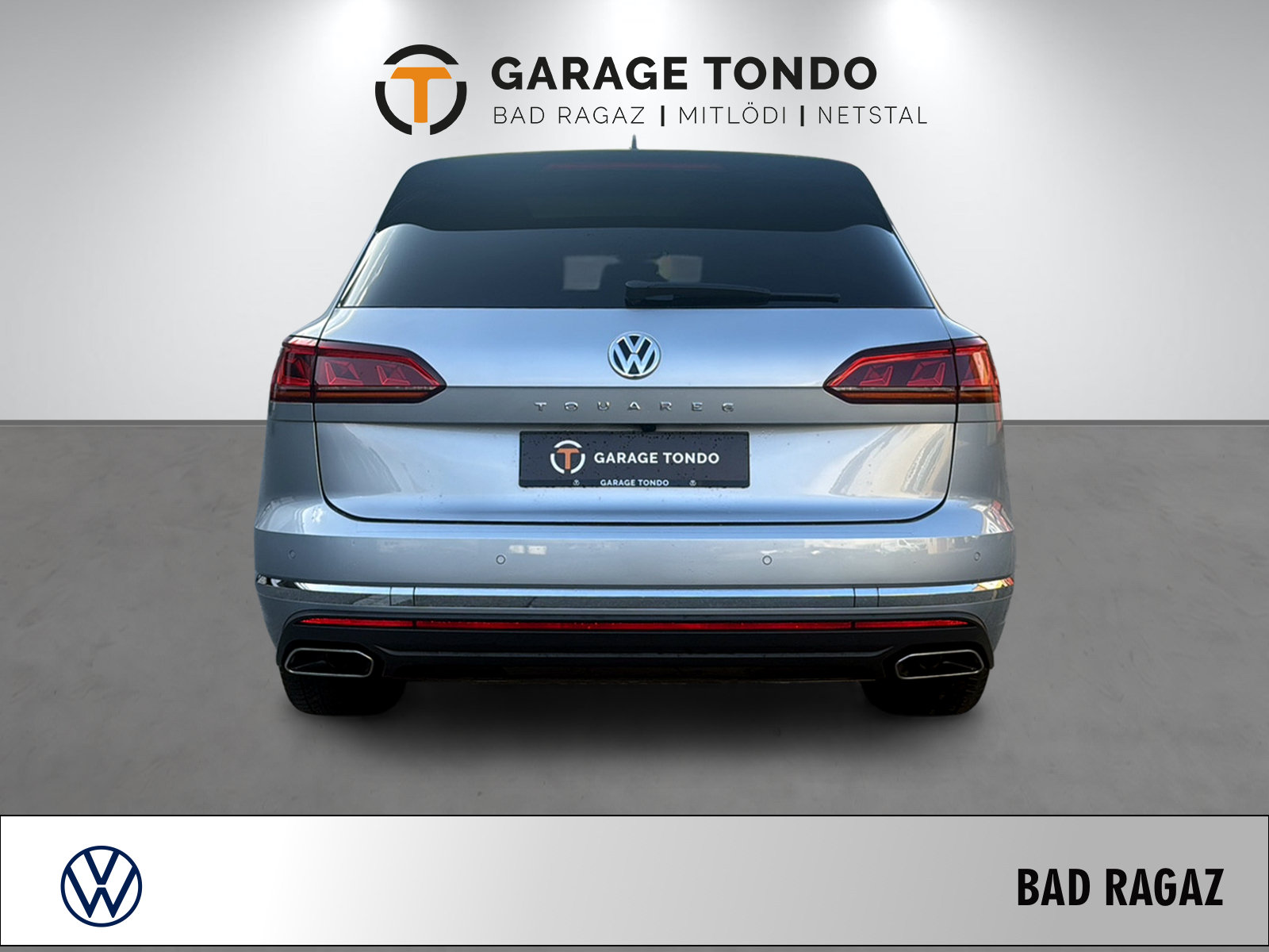 VW Touareg 3.0 V6 TSI Elegance, Petrol, Second hand / Used, Automatic - 6