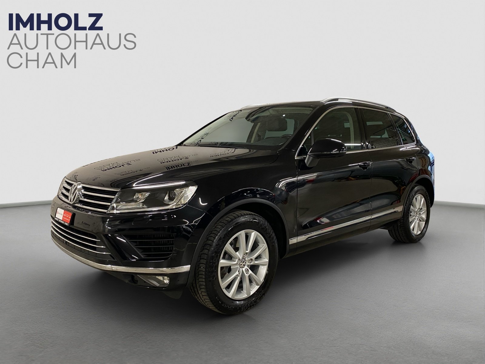 VW Touareg 3.0 V6 TDI 262 PS BMT TT 4Xm Peak