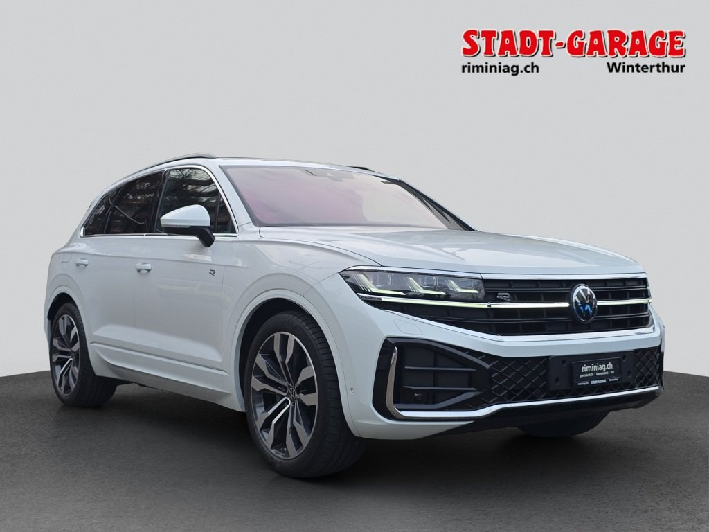 VW Touareg 3.0 V6 TDI 286 R-Line, Diesel, Occasion / Utilisé, Automatique