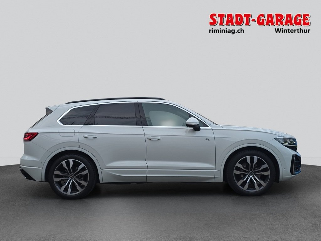 VW Touareg 3.0 V6 TDI 286 R-Line, Diesel, Occasion / Utilisé, Automatique - 3