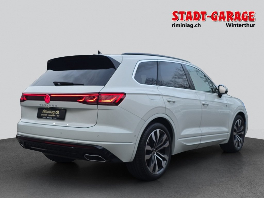 VW Touareg 3.0 V6 TDI 286 R-Line, Diesel, Occasion / Utilisé, Automatique - 4