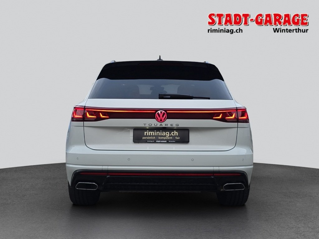 VW Touareg 3.0 V6 TDI 286 R-Line, Diesel, Occasion / Utilisé, Automatique - 5