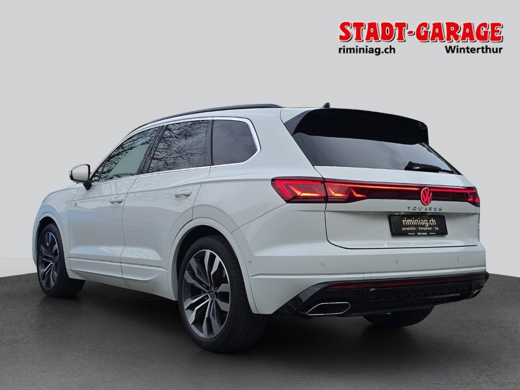 VW Touareg 3.0 V6 TDI 286 R-Line, Diesel, Occasion / Utilisé, Automatique - 6