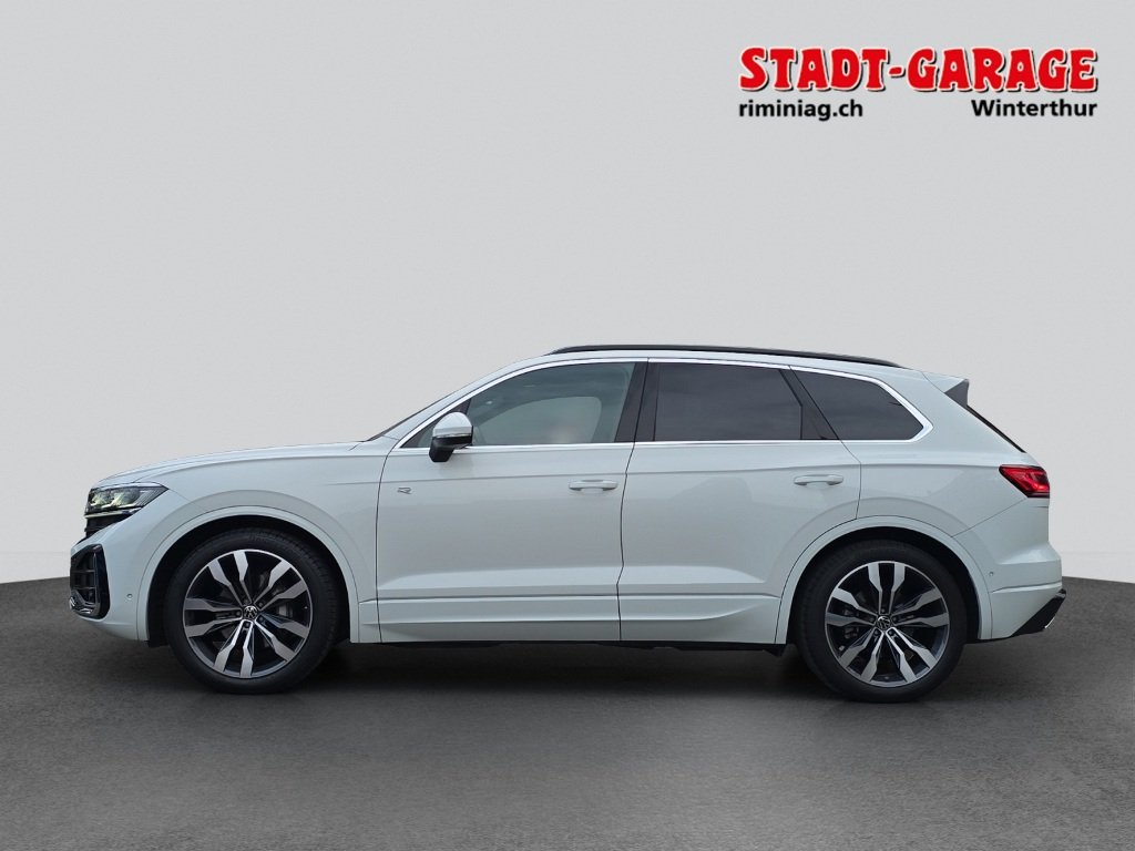 VW Touareg 3.0 V6 TDI 286 R-Line, Diesel, Occasion / Utilisé, Automatique - 7