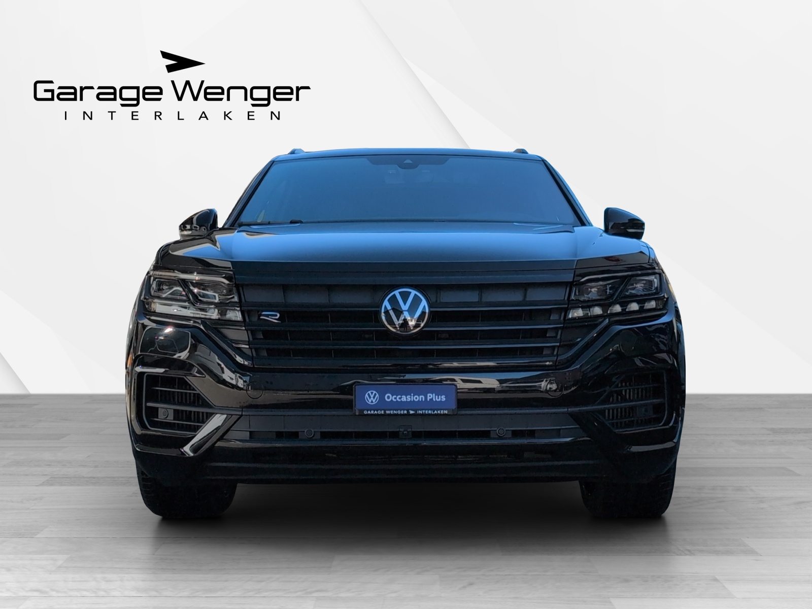 VW Touareg R, Full-Hybrid Petrol/Electric, Second hand / Used, Automatic - 2