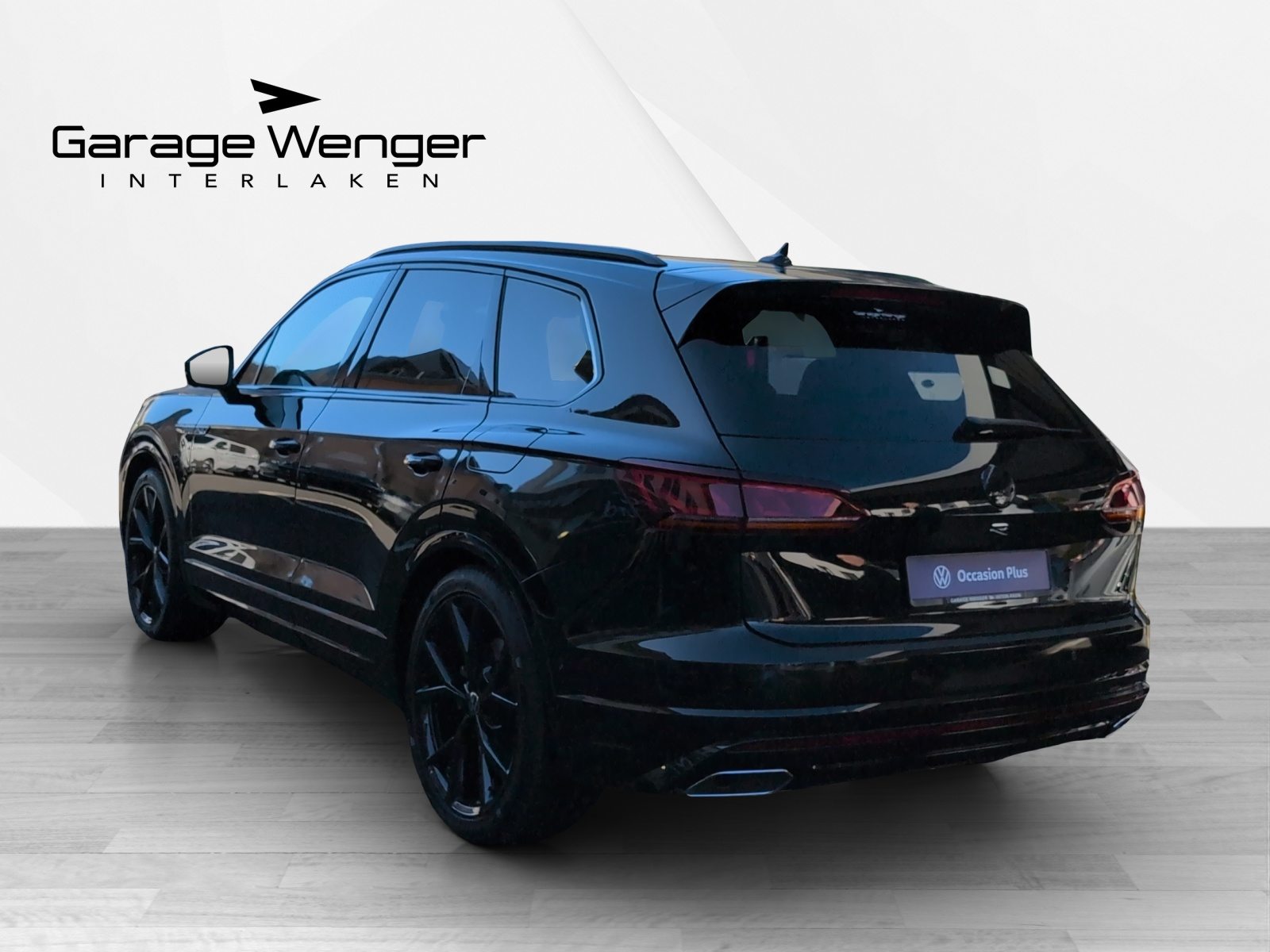 VW Touareg R, Full-Hybrid Petrol/Electric, Second hand / Used, Automatic - 4