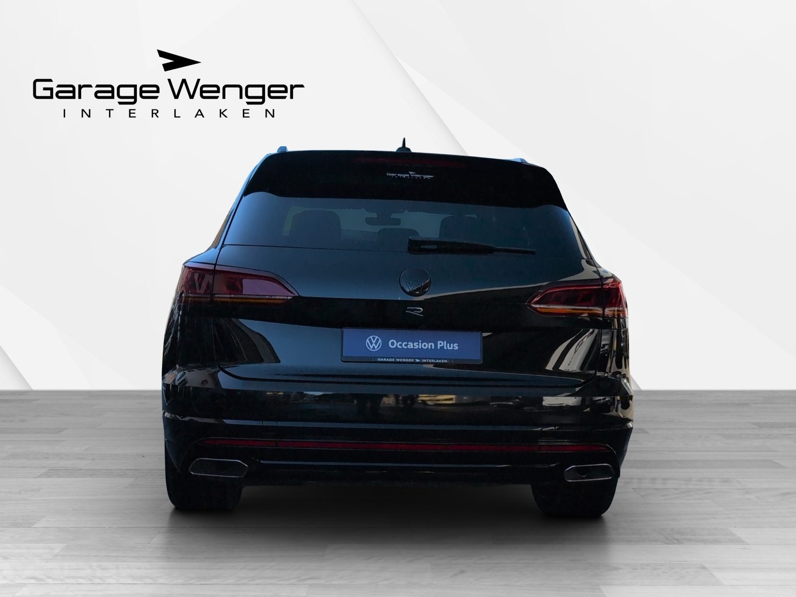 VW Touareg R, Full-Hybrid Petrol/Electric, Second hand / Used, Automatic - 5