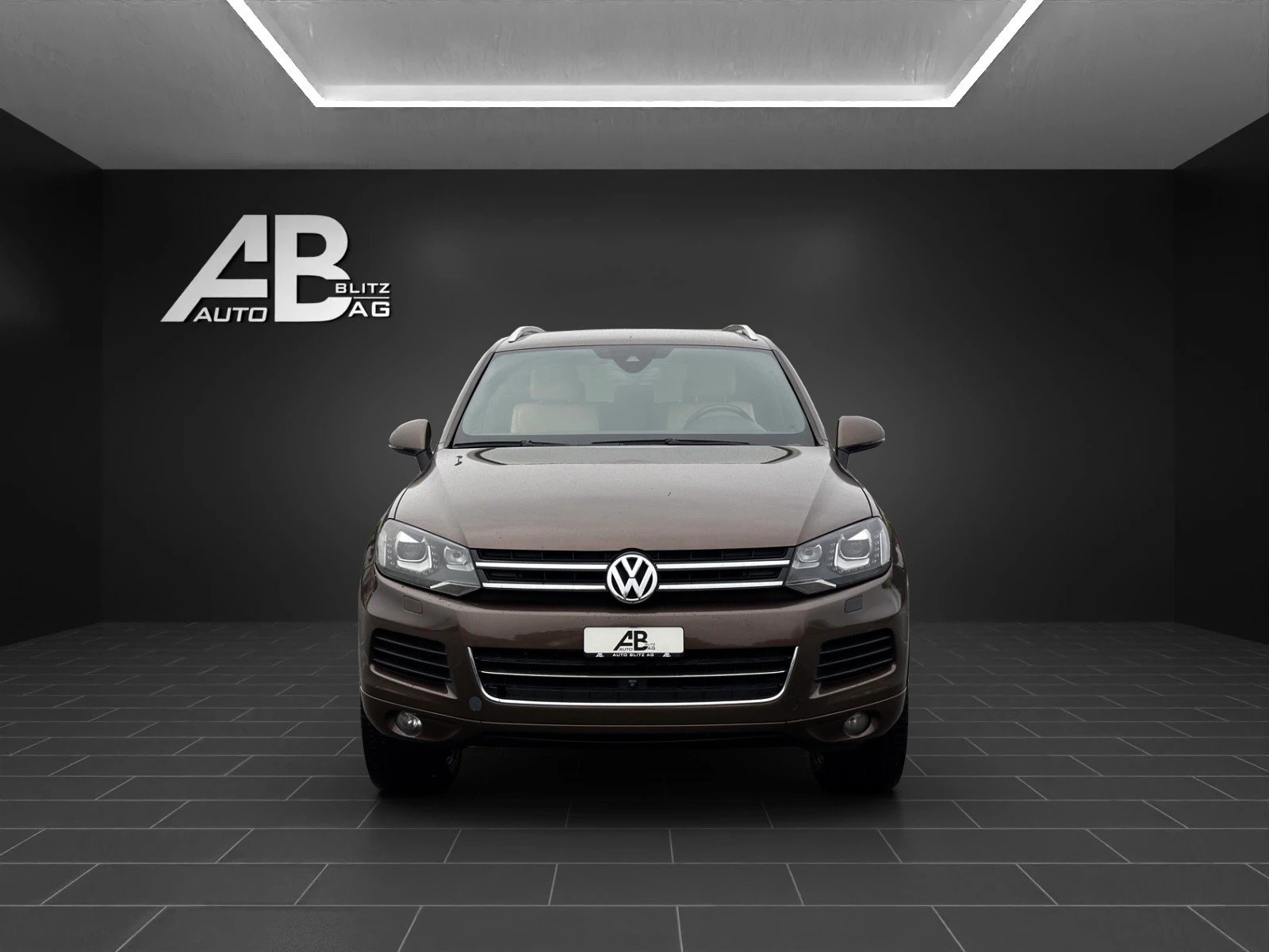 VW Touareg 3.0 TDI BlueMotion Technology Tiptronic