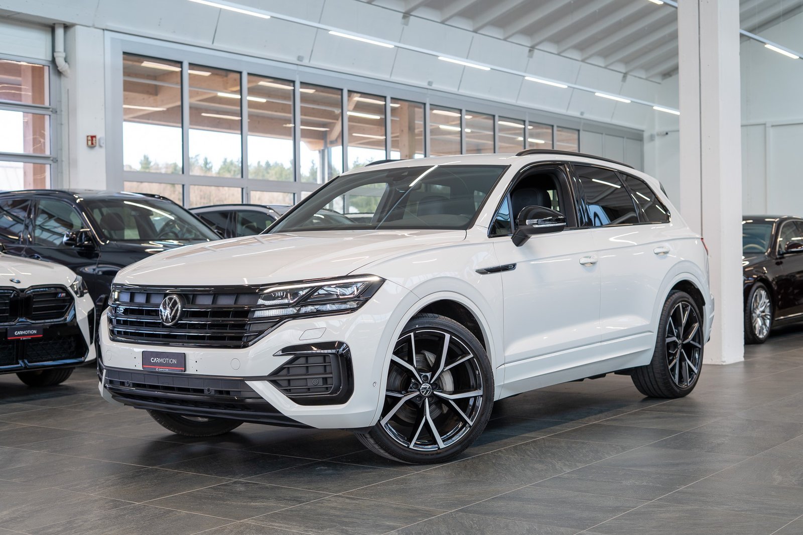 VW Touareg 3.0 V6 TDI R-Line / Rückfahrkamera / el.Sitze /