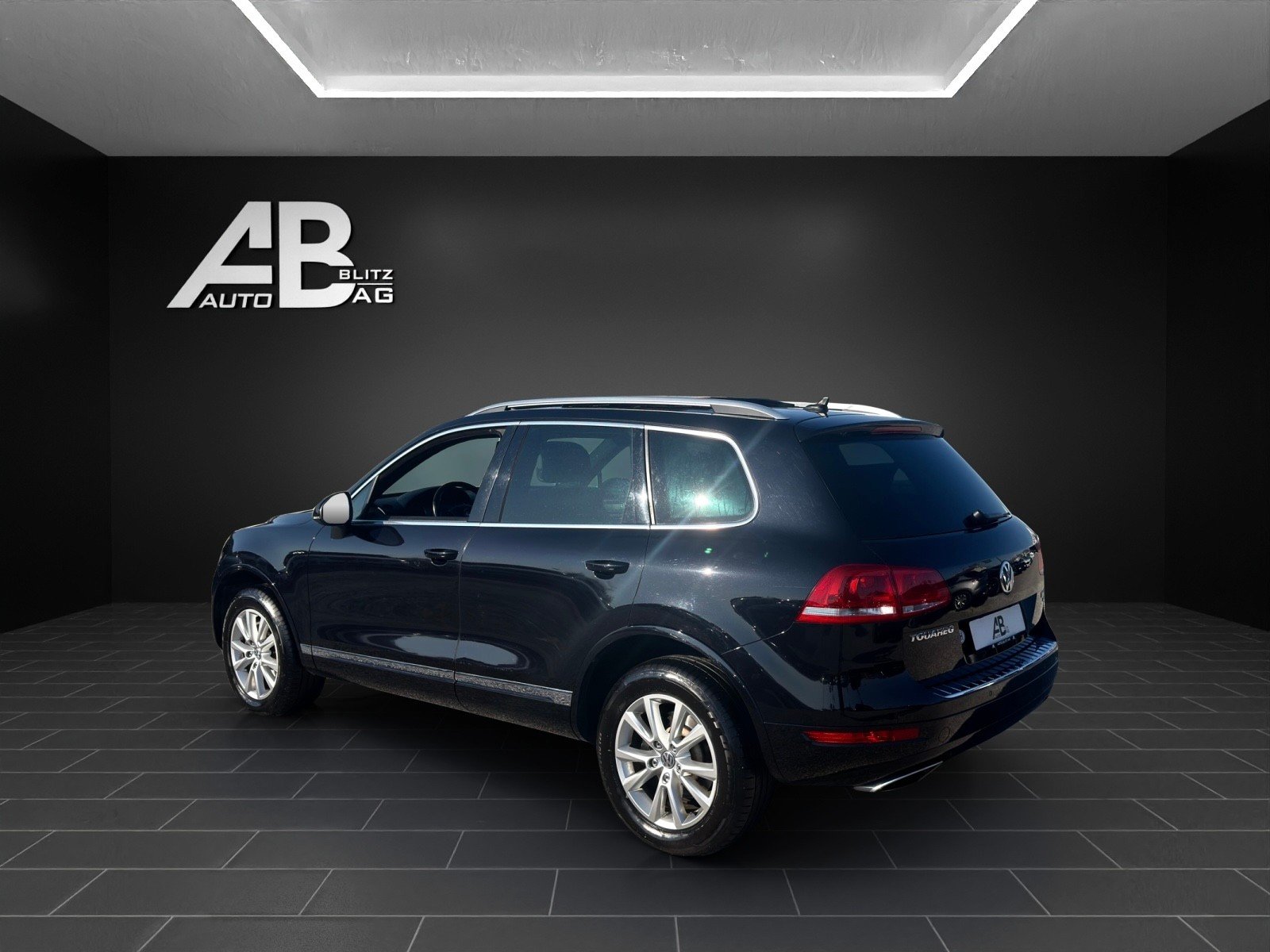 VW Touareg 3.0 TDI BMT Edition X Tiptronic mit 245 PS, Diesel, Occasioni / Usate, Automatico - 3