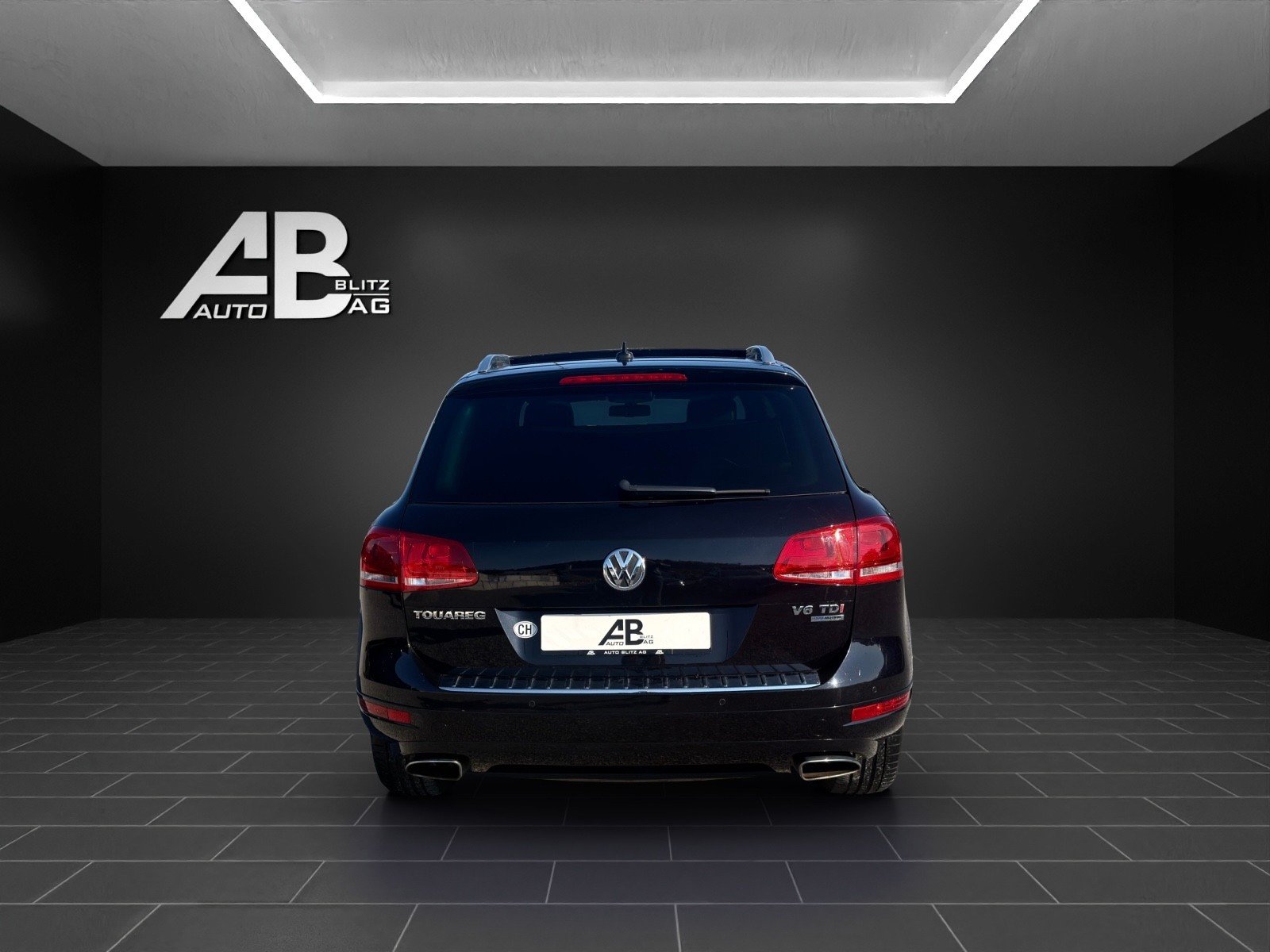 VW Touareg 3.0 TDI BMT Edition X Tiptronic mit 245 PS, Diesel, Occasioni / Usate, Automatico - 4
