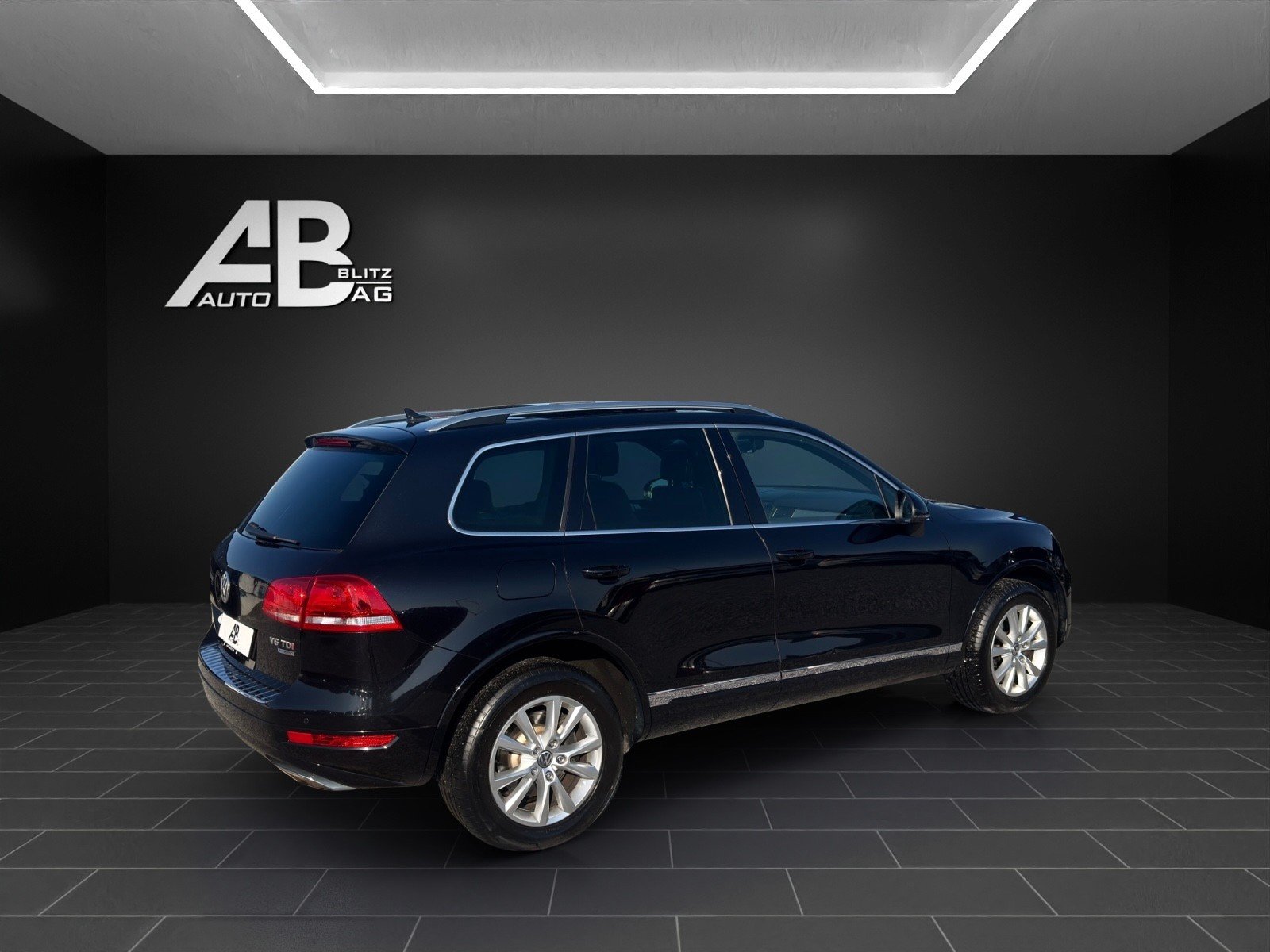 VW Touareg 3.0 TDI BMT Edition X Tiptronic mit 245 PS, Diesel, Occasioni / Usate, Automatico - 5