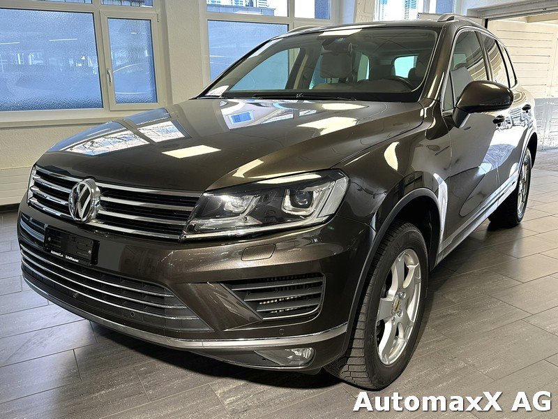 VW Touareg 3.0 V6 TDI 262 BMT TT 4Xm, Diesel, Occasioni / Usate, Automatico - 2