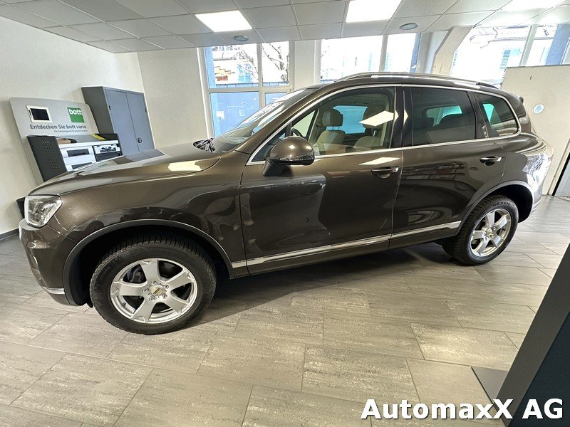 VW Touareg 3.0 V6 TDI 262 BMT TT 4Xm, Diesel, Occasioni / Usate, Automatico - 3