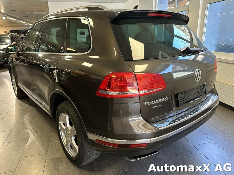 VW Touareg 3.0 V6 TDI 262 BMT TT 4Xm, Diesel, Occasioni / Usate, Automatico - 4