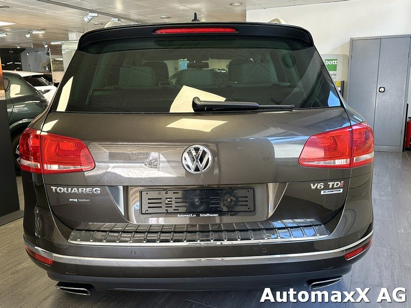 VW Touareg 3.0 V6 TDI 262 BMT TT 4Xm, Diesel, Occasioni / Usate, Automatico - 5