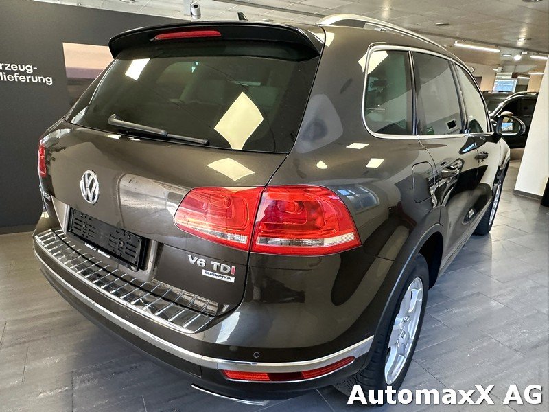 VW Touareg 3.0 V6 TDI 262 BMT TT 4Xm, Diesel, Occasioni / Usate, Automatico - 6