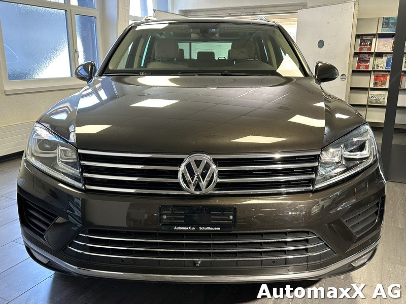 VW Touareg 3.0 V6 TDI 262 BMT TT 4Xm, Diesel, Occasioni / Usate, Automatico - 7