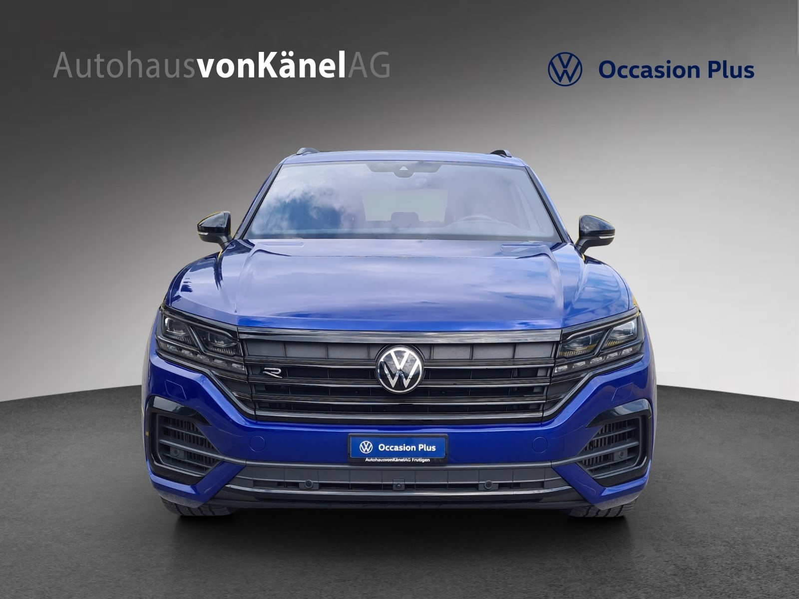 VW Touareg R, Full-Hybrid Petrol/Electric, Second hand / Used, Automatic - 4